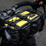 Sakwa rowerowa na kierownicę BHD0011YL