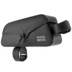 Torba rowerowa na ramę AS-133BK