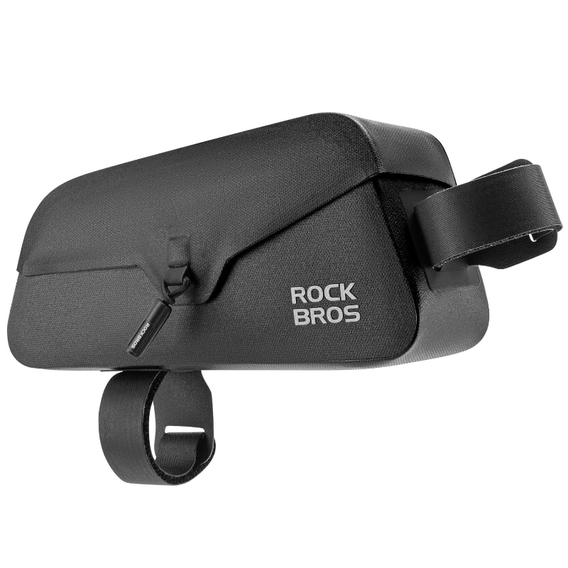 Torba rowerowa na ramę AS-133BK