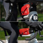 Torba rowerowa na ramę AS-133RD