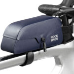 Torba rowerowa na ramę AS-133BL
