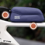 Torba rowerowa na ramę AS-133BL