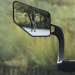 Lusterko rowerowe lewe LKHSJ01-LF