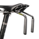 UCHWYT STABILIZUJĄCY DO SAKW ROWEROWYCH TYLNYCH RHINOWALK SK501BK