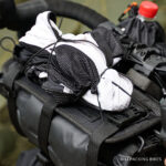 Sakwa rowerowa na kierownicę BHD0011WH