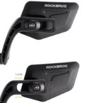 Lusterko rowerowe prawe LKHSJ01-RH