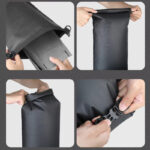 Sakwa rowerowa na kierownicę BHD0011YL