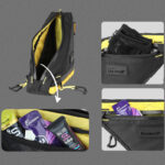 Torba rowerowa trójkątna na ramę BHD0019BK