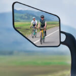 Lusterko rowerowe lewe LKHSJ01-LF