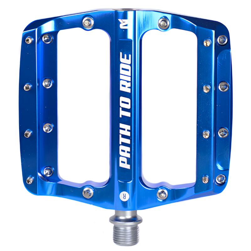 Pedały rowerowe FLATMAN 90 ETD NBL