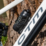 Bidon rowerowy DEMIG 550ML CZARNY