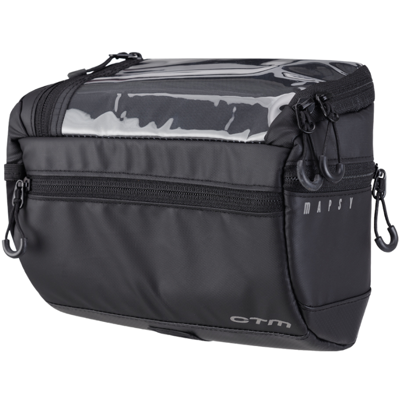 Torba rowerowa na kierownicę MAPSY