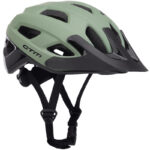 Kask rowerowy TRITON ZIELONY MAT