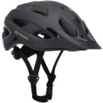 Kask rowerowy TRITON CZARNY MAT
