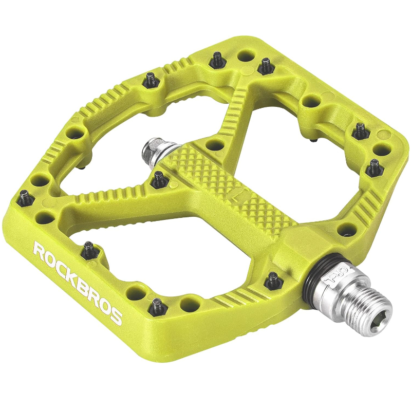 Pedały rowerowe nylonowe 2021-12AGN