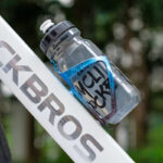 Koszyk rowerowy na bidon R13BKBL