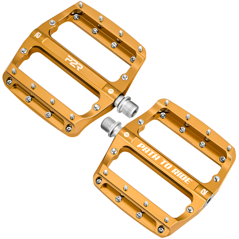 Pedały rowerowe FLATMAN 90 ETD GD