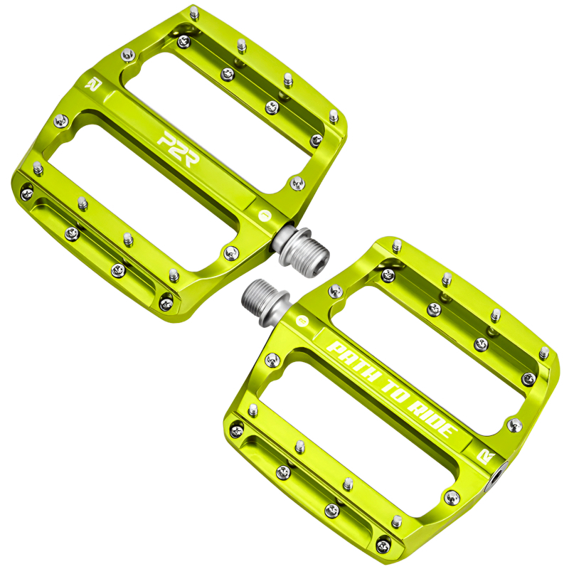 Pedały rowerowe FLATMAN 90 ETD GN