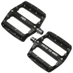 Pedały rowerowe FLATMAN 90 ETD BK