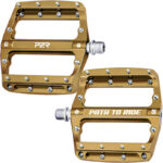 Pedały rowerowe FLATMAN 90 ETD CBN