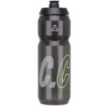 Bidon rowerowy DEMIG 750ML CZARNY