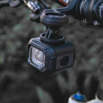 Lampka rowerowa przednia TITAN MAX 1700LM BK