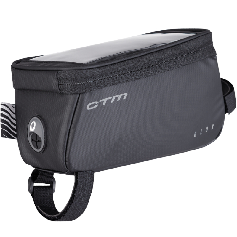 Torba rowerowa na ramę BLOK Torba rowerowa na ramę BLOK