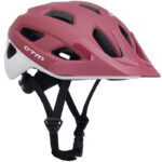 Kask rowerowy TRITON BORDOWY MAT