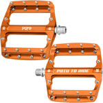 Pedały rowerowe FLATMAN 90 ETD OR