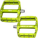 Pedały rowerowe FLATMAN 90 ETD GN