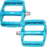 Pedały rowerowe FLATMAN 90 ETD BL