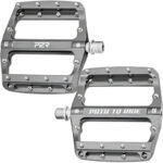 Pedały rowerowe FLATMAN 90 ETD TI