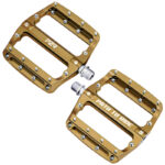 Pedały rowerowe FLATMAN 90 ETD CBN