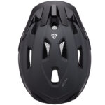 Kask rowerowy TRITON CZARNY MAT