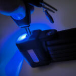 Zapięcie rowerowe składane REAX 50