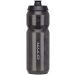 Bidon rowerowy DEMIG 750ML CZARNY