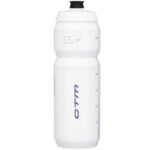 Bidon rowerowy DEMIG 750ML BIAŁY