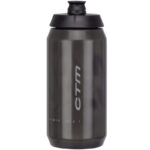 Bidon rowerowy DEMIG 550ML CZARNY