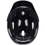 Kask rowerowy TRITON CZARNY MAT