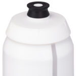 Bidon rowerowy DEMIG 550ML BIAŁY