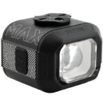 Lampka rowerowa przednia TITAN MAX 1700LM BK