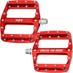 Pedały rowerowe FLATMAN 90 ETD RD