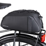 Torba rowerowa na bagażnik CRUIZE