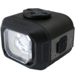 Lampka rowerowa przednia TITAN MAX 1700LM BK