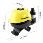 Dzwonek rowerowy 2025-1AYL
