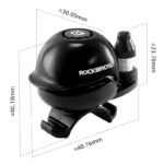 Dzwonek rowerowy 2025-1ABK