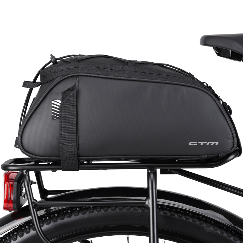 Torba rowerowa na bagażnik CRUIZE