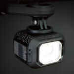 Lampka rowerowa przednia TITAN MAX 1700LM