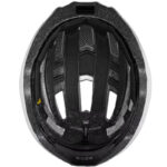 Kask rowerowy z okularami i lampką LED RB1011