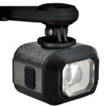 Lampka rowerowa przednia TITAN MAX 1700LM BK